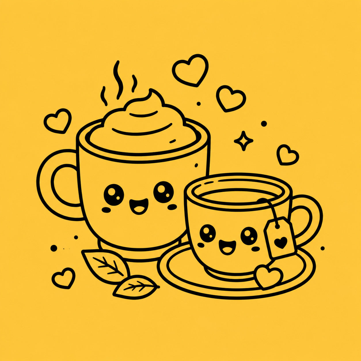 Tea/Coffee