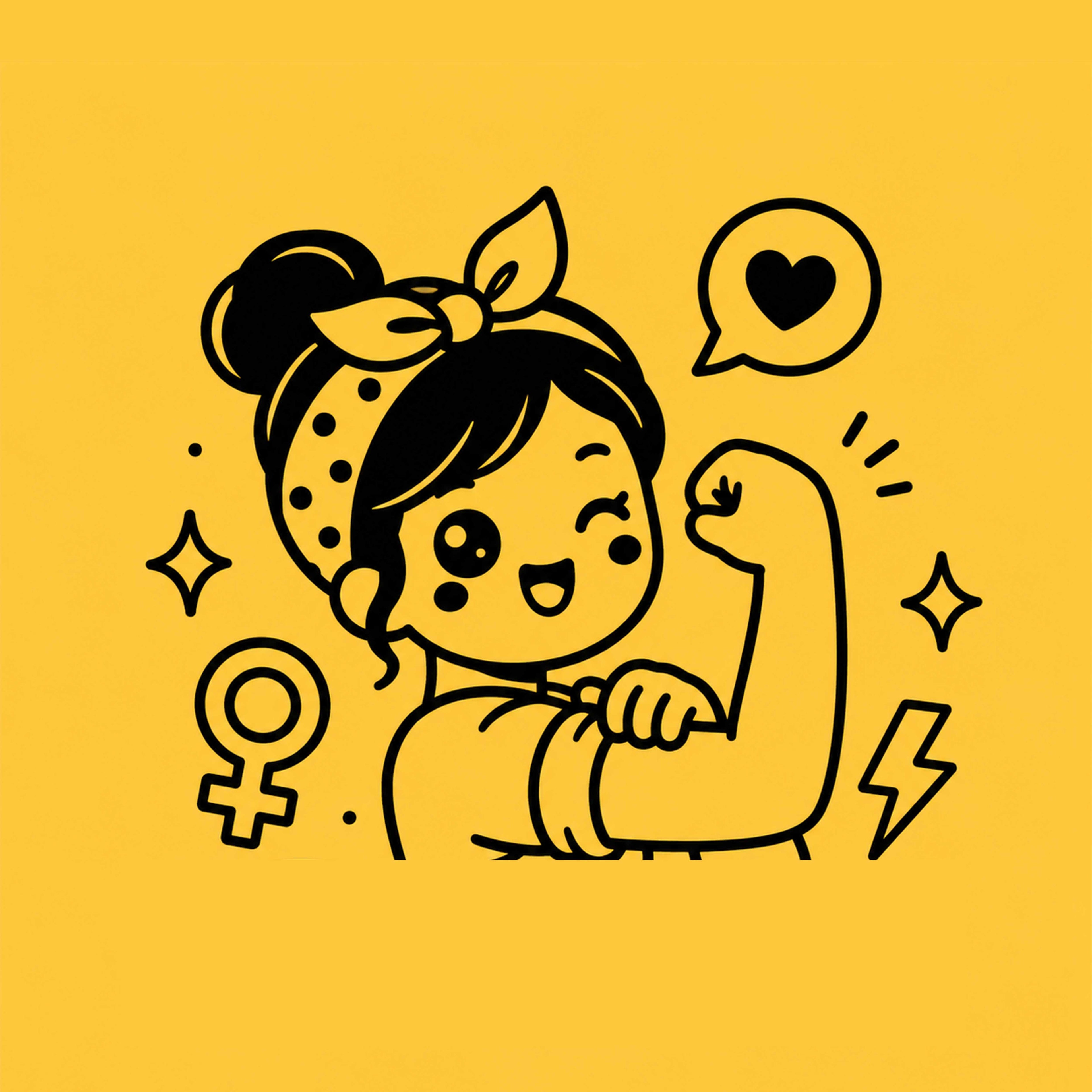 Girl power