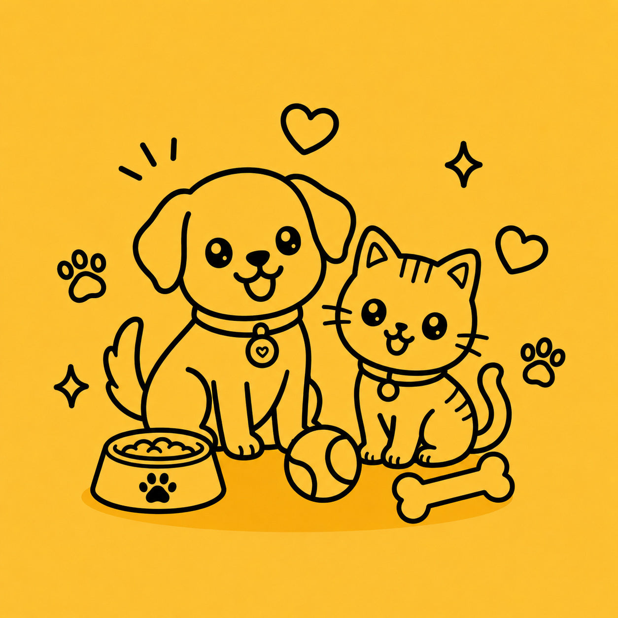 Paws