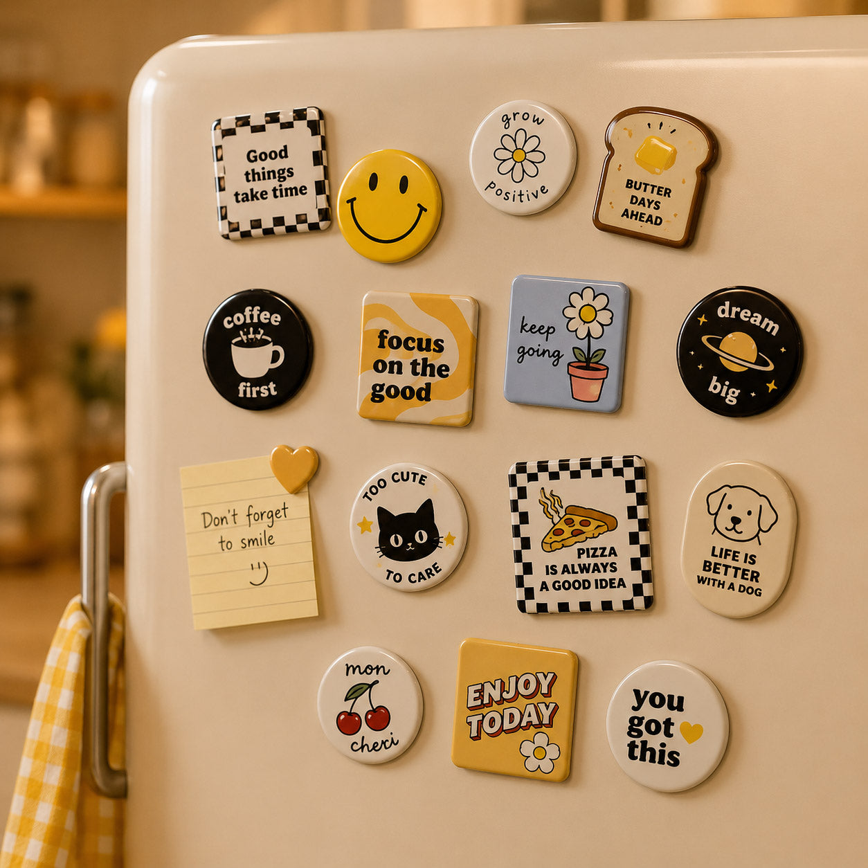 Fridge Magnets