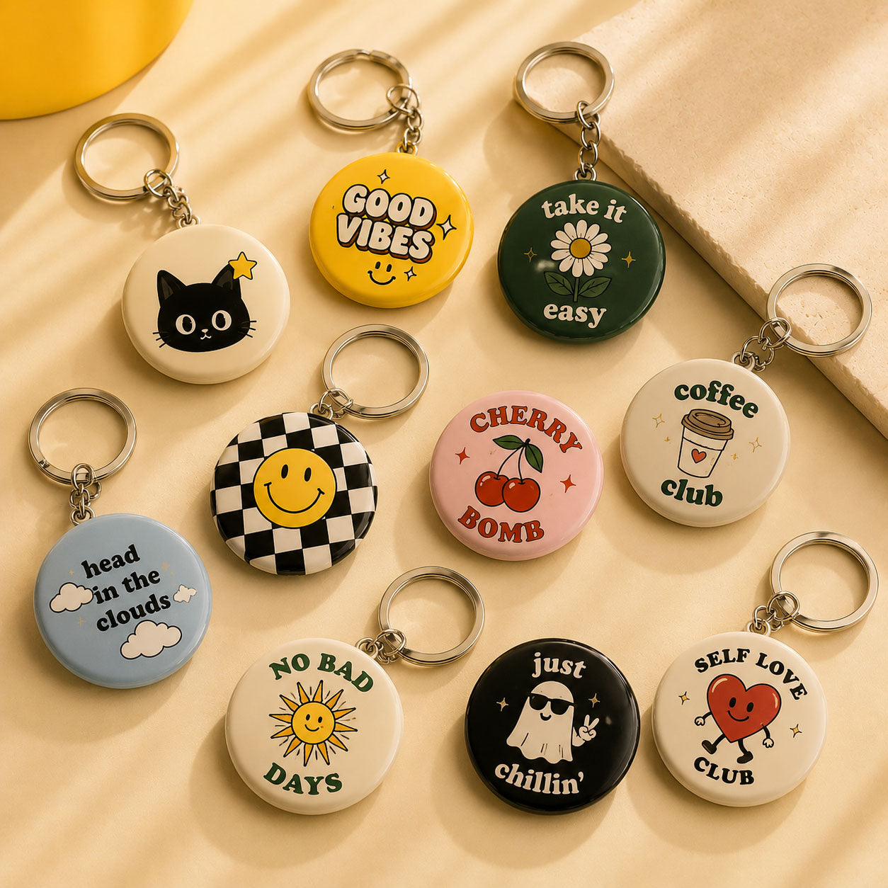 Keychains