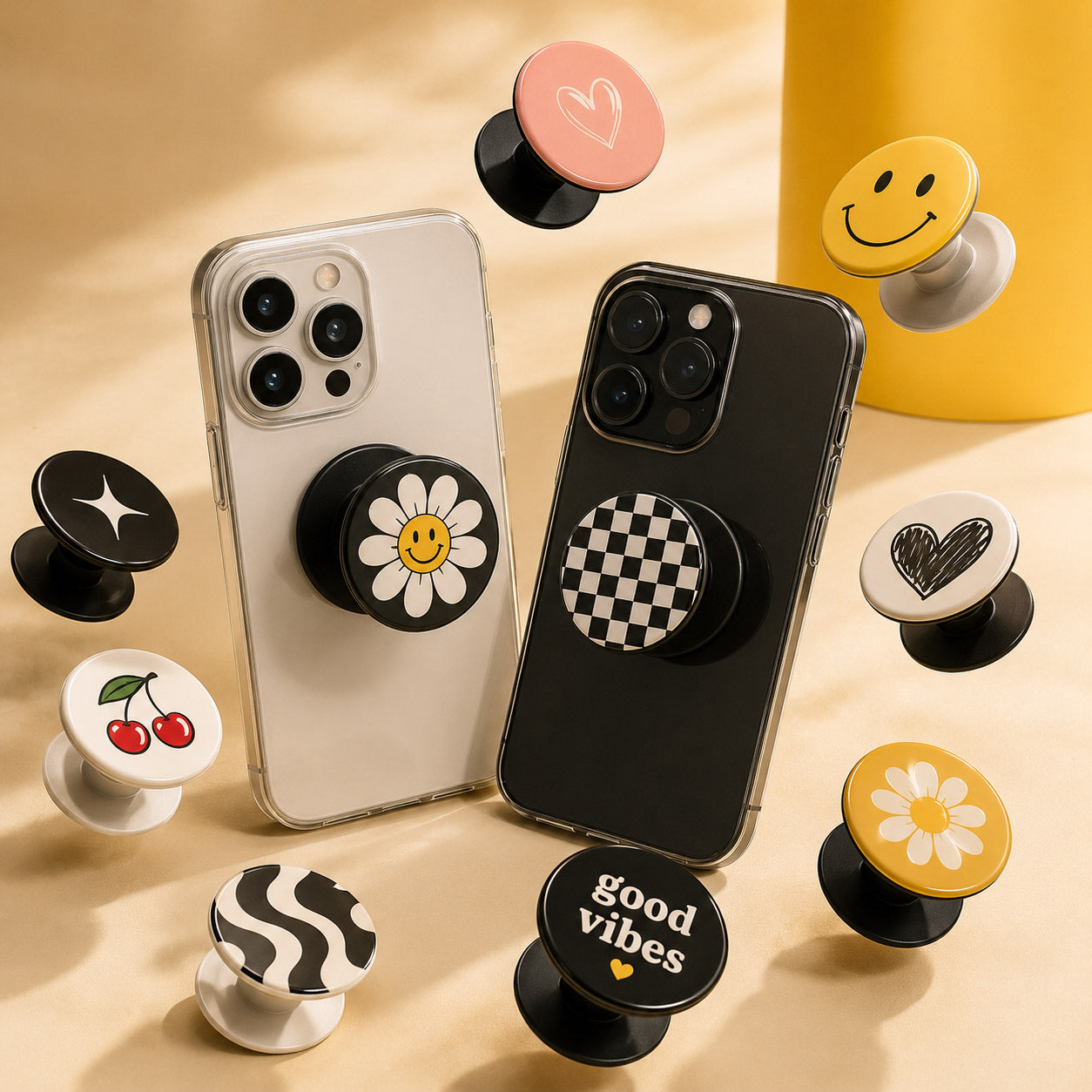 Pop Sockets
