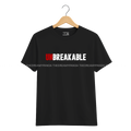 Unbreakable - Half sleeve Tshirt - The Dreamy Panda