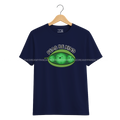 Peas be Kind - Half sleeve Tshirt - The Dreamy Panda