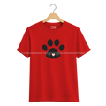 Paws - Half sleeve Tshirt - The Dreamy Panda