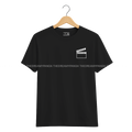 Cinema - Every Frame Tells a Story- Front and Back print - Half sleeve Tshirt - The Dreamy Panda