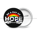 Be a Ray of Hope in Someone's Life - The Dreamy Panda