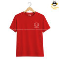 Cancer Sun Sign - Unisex Half sleeve T-shirt - The Dreamy Panda