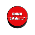 Ena Looku - Popsocket -Phone Grip -  The Dreamy Panda
