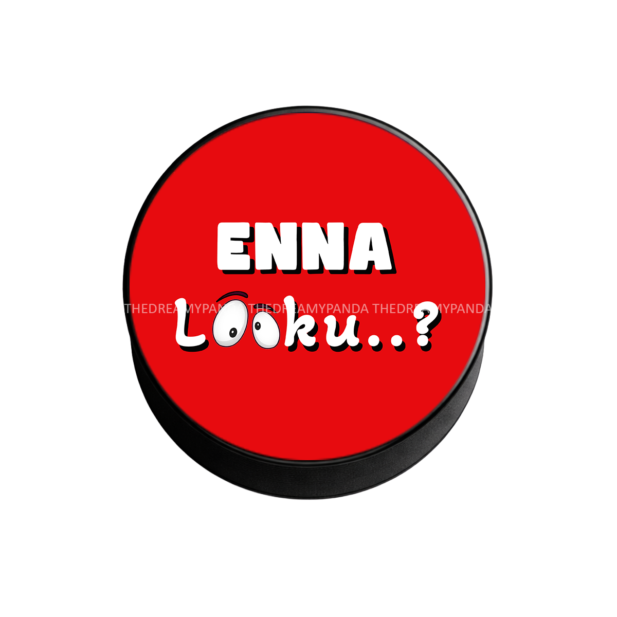 Ena Looku - Popsocket -Phone Grip -  The Dreamy Panda