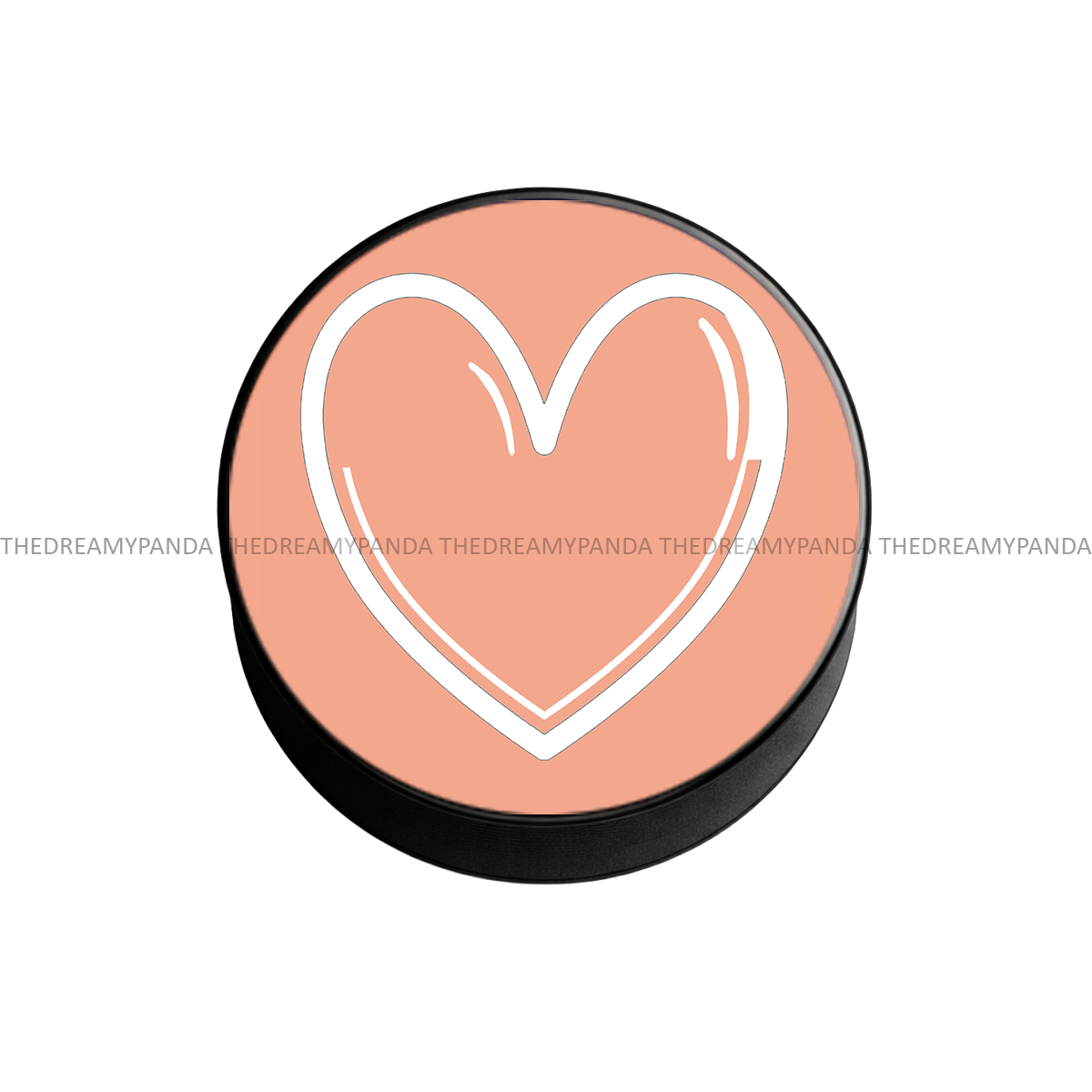 Heart - Pop socket - Phone Grip - The Dreamy Panda