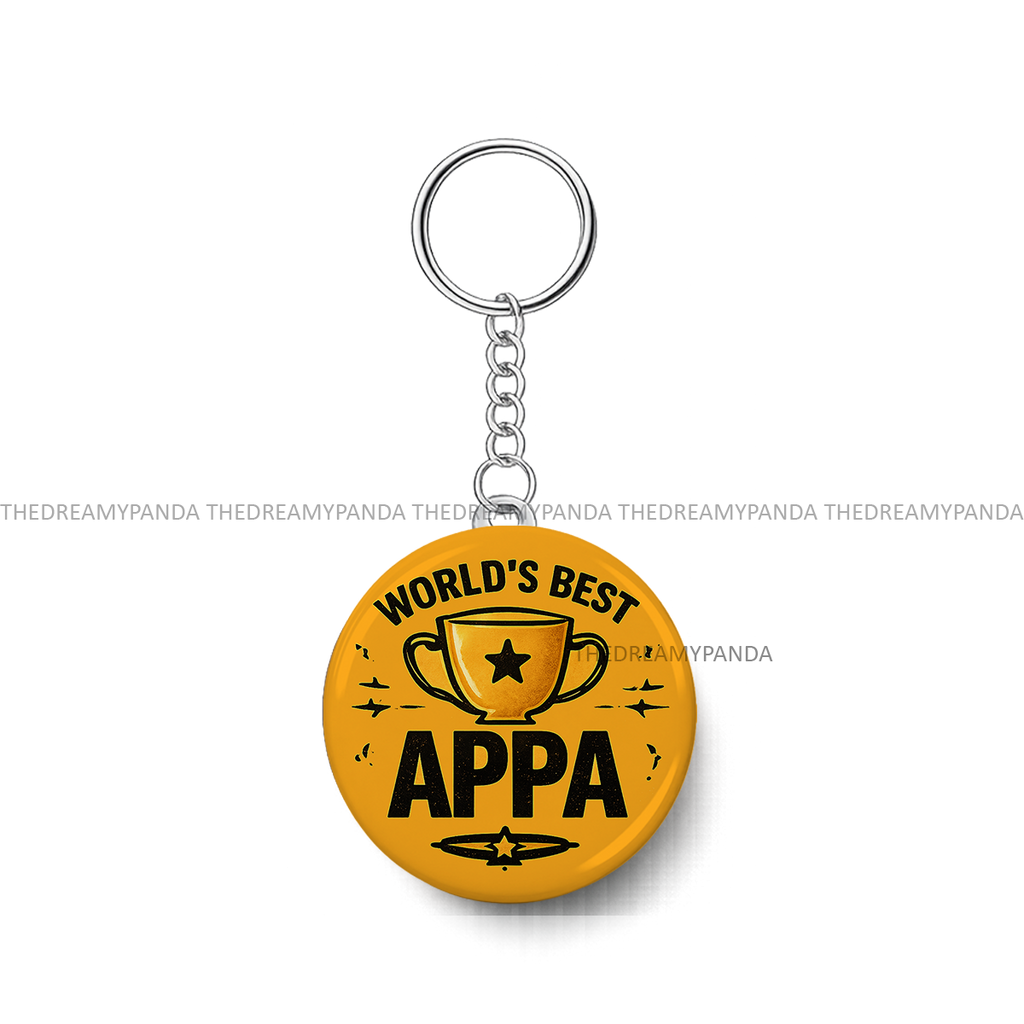 Father's Day Super Combo - T-shirt, Keychain and Acrylic Fridge Magnet