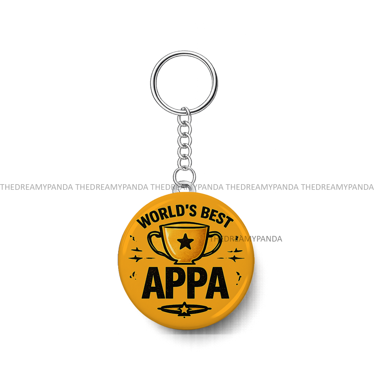 Father's Day Super Combo - T-shirt, Keychain and Acrylic Fridge Magnet