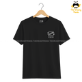 Pisces Sun Sign -Unisex Half sleeve T-shirt - The Dreamy Panda