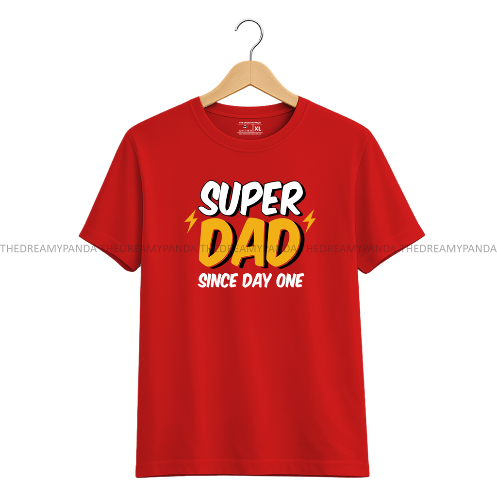 Father's Day Super Combo - T-shirt, Keychain and Acrylic Fridge Magnet