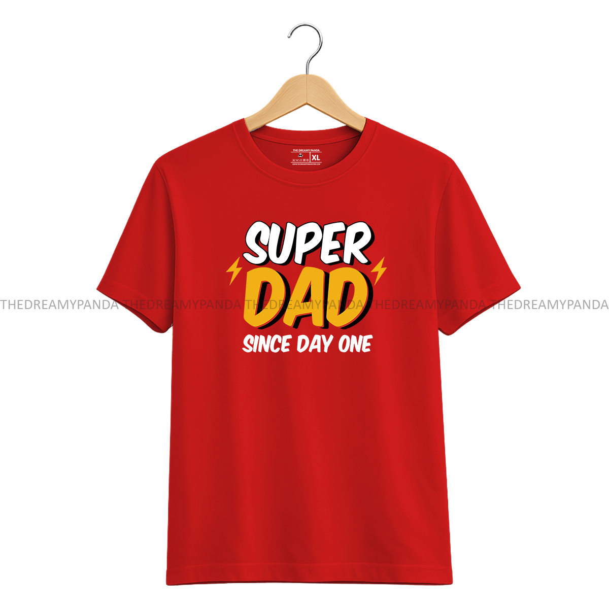 Father's Day Super Combo - T-shirt, Keychain and Acrylic Fridge Magnet