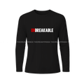 Unbreakable - Full sleeve Tshirt - The Dreamy Panda