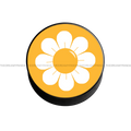 Yellow Flower - Pop socket - Phone Grip - The Dreamy Panda