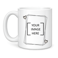 Customised Photo Mug - The Dreamy Panda
