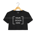 Customise your Crop top - The Dreamy Panda